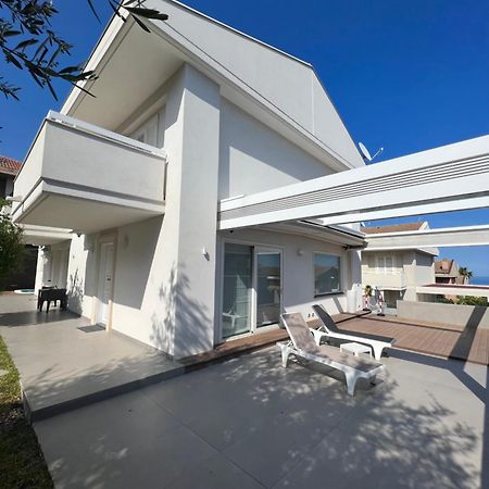 White House Villa Aci Catena Exterior photo